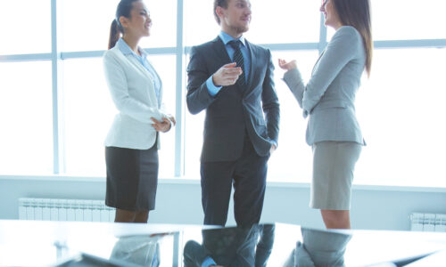 Estrategias de cambio y desarrollo organizacional